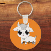 Kleine Buddy Key Chain Schlüsselanhänger (Vorderseite)