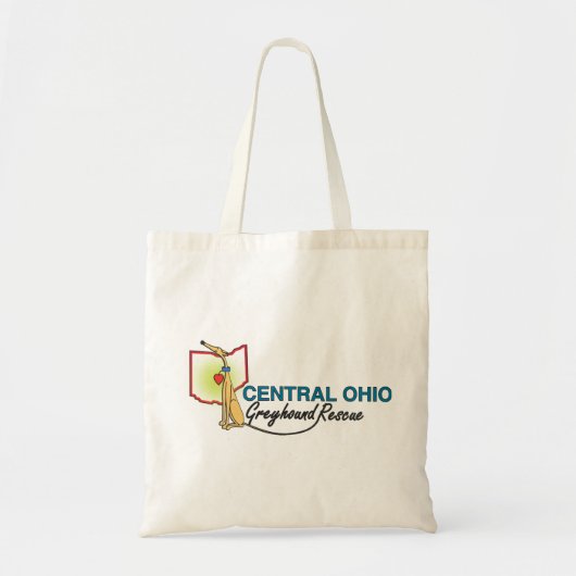 Kleine Budget-Tasche Tragetasche (Vorne)