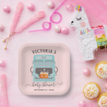 Kleine Bun in der Oven Junge oder Mädchen Babydusc