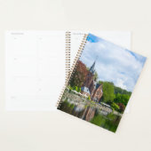 Kleine Burg am See in Brügge, Belgien Planer (Anzeige)