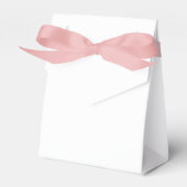 Kleine Butterfly Baby Dusche Geschenkschachtel (Vorderseite)