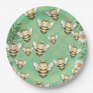 Kleine Buzz Bee Paper Party Teller