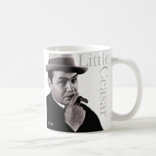 Kleine Caesar Kaffee-Tasse Edward G Robinson Kaffeetasse