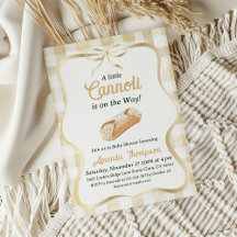 Kleine Cannoli Neutral Beige Italienische Babypart