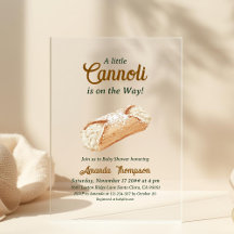 Kleine Cannoli Neutrales Beige Italienische Babypa