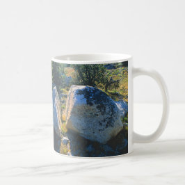 Kleine Canyon Naturkunst Schönheit Kaffeetasse