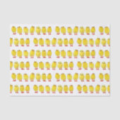 Kleine Chicks Seidenpapier (Vorderseite)