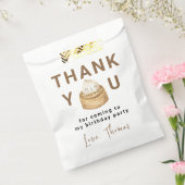 Kleine Chinesisch dumm ersten Geburtstag Vielen Da Geschenktütchen (Versiegelt)