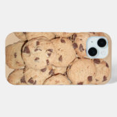 Kleine Chocolate Chip Cookies Case-Mate iPhone Hülle (Rückseite (Horizontal))