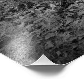 "Kleine Chompers" Fotodruck (Ecke)