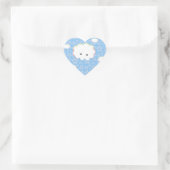 Kleine Cloud Stickers Kawaii Wolken (Tasche)