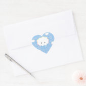 Kleine Cloud Stickers Kawaii Wolken (Umschlag)