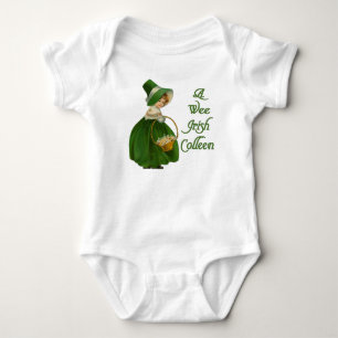 Kleine Colleen Baby Strampler