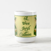 Kleine Colleen Kaffeetasse (Mittel)