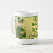 Kleine Colleen Kaffeetasse (Vorderseite Links)