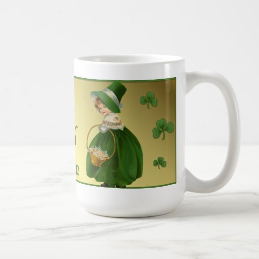 Kleine Colleen Kaffeetasse (Rechts)