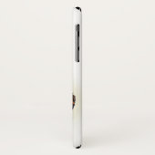 Kleine Dackel Design iPhone Case (Hinten/Links)