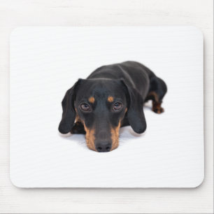Kleine Dackel Mousepad