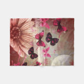 Kleine Decke der Fleece-neue 3 (Vorderseite (Horizontal))