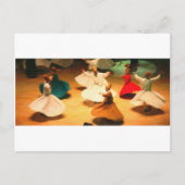 Kleine Dervins Postkarte (Vorderseite)