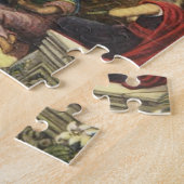 Kleine, die ihm gehören puzzle (Seite)