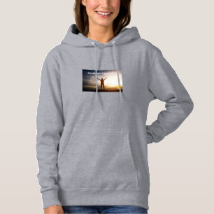 Kleine Dih große Träume Lustiges Meme Hoodie