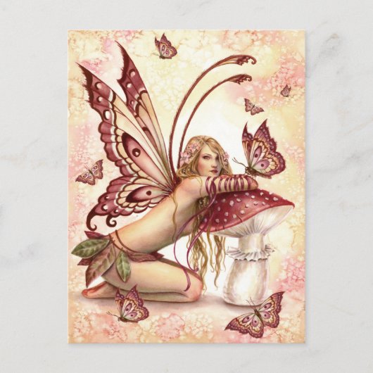 Kleine Dinge Postkarte (Vorderseite)