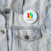 Kleine Dinge sind wirklich die großen Dinge Button (Beispiel)
