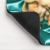 Kleine Diva Mousepad (Ecke)
