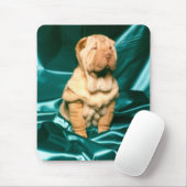 Kleine Diva Mousepad (Mit Mouse)