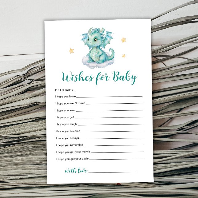 Kleine Drachen wünscht sich ein Baby (Von Creator hochgeladen)