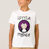 Kleine Dracula T - Shirt und Geschenke (Vorderseite)