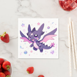 Kleine Dragon Baby Dusche Serviette