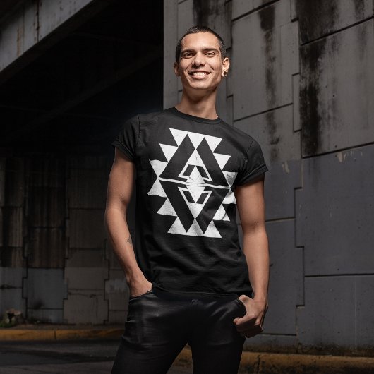 Kleine Dreieckspinne T-Shirt