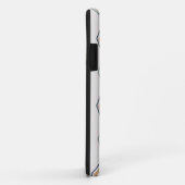 Kleine Dreifache Diamanten Case-Mate iPhone Hülle (Hinten/Rechts)