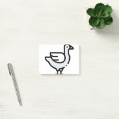 Kleine Duck Post-it Klebezettel (Büro)