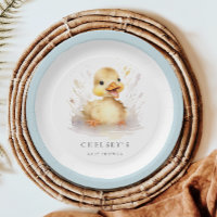 Kleine Duckling Babydusche