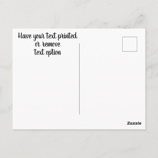 Kleine Ducklings am Teich Postkarte (Rückseite)