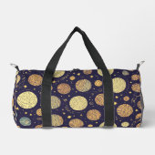 Kleine Duffel-Tasche Duffle Bag (Vorderseite)