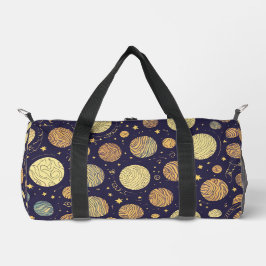 Kleine Duffel-Tasche Duffle Bag