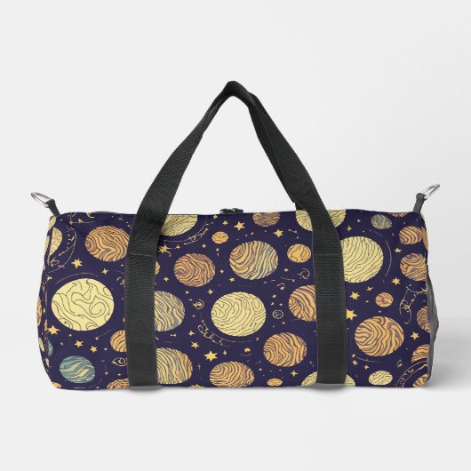 Kleine Duffel-Tasche Duffle Bag (Vorderseite)