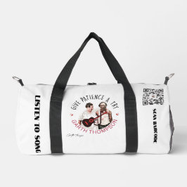 Kleine Duffel-Tasche Duffle Bag