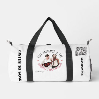 Kleine Duffel-Tasche Duffle Bag