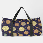 Kleine Duffel-Tasche Duffle Bag (Rückseite)