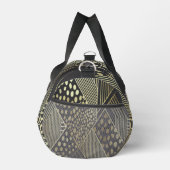 Kleine Duffel-Tasche Duffle Bag (Rechts)