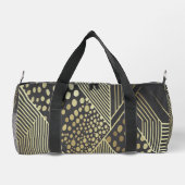 Kleine Duffel-Tasche Duffle Bag (Rückseite)