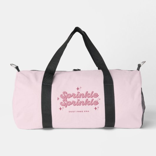 Kleine Duffle Bag (Vorderseite)