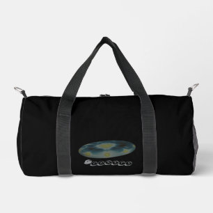 KLEINE DUFFLE-BAG-STIL-DESIGN DUFFLE BAG