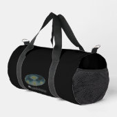 KLEINE DUFFLE-BAG-STIL-DESIGN DUFFLE BAG (Rechte Ecke)