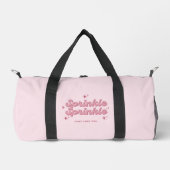 Kleine Duffle Duffle Bag (Vorderseite)